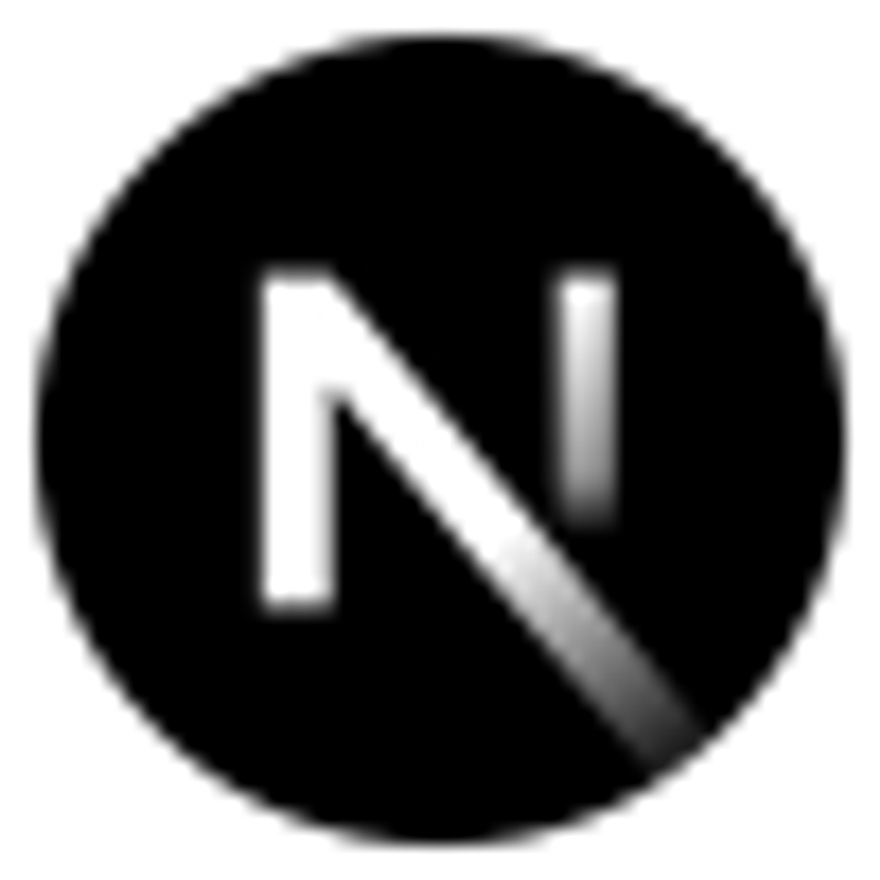 Next.js Icon